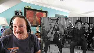 Uncle Dave Macon - Take Me Back To My Old Carolina Home, A Layman's Reaction.