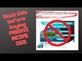 Fiverr Review of Passive Income Gigs