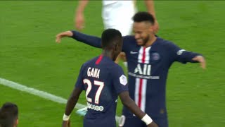 Ligue 1 19/20 Goals: Match Round 9