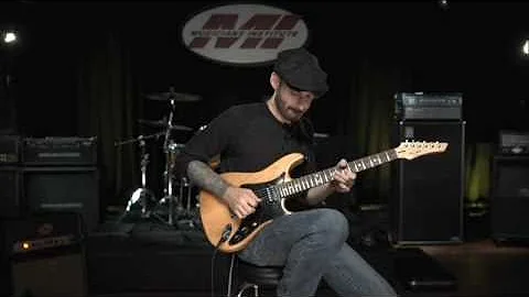 Daniel Saunders: Open-String Hammer-Ons