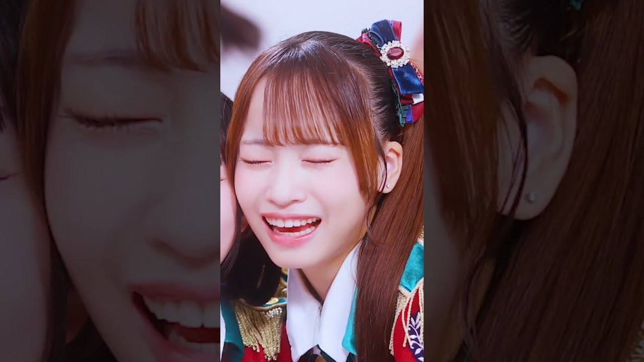 I'M YOUR IDOL】MV Teaser #日向端ひな ver. #shorts - YouTube