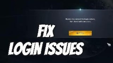 Aion 2 Login Issues FIXED – Can’t Log In? Try This FIRST