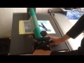 How to use cold laminator