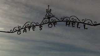 Places in Kentucky ep2 , Gates Of Hell Cemetery
