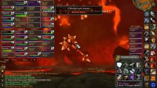 WoW Rag Down