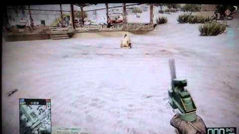 Battlefield Bad Company 2 Unlimited C4 Bug