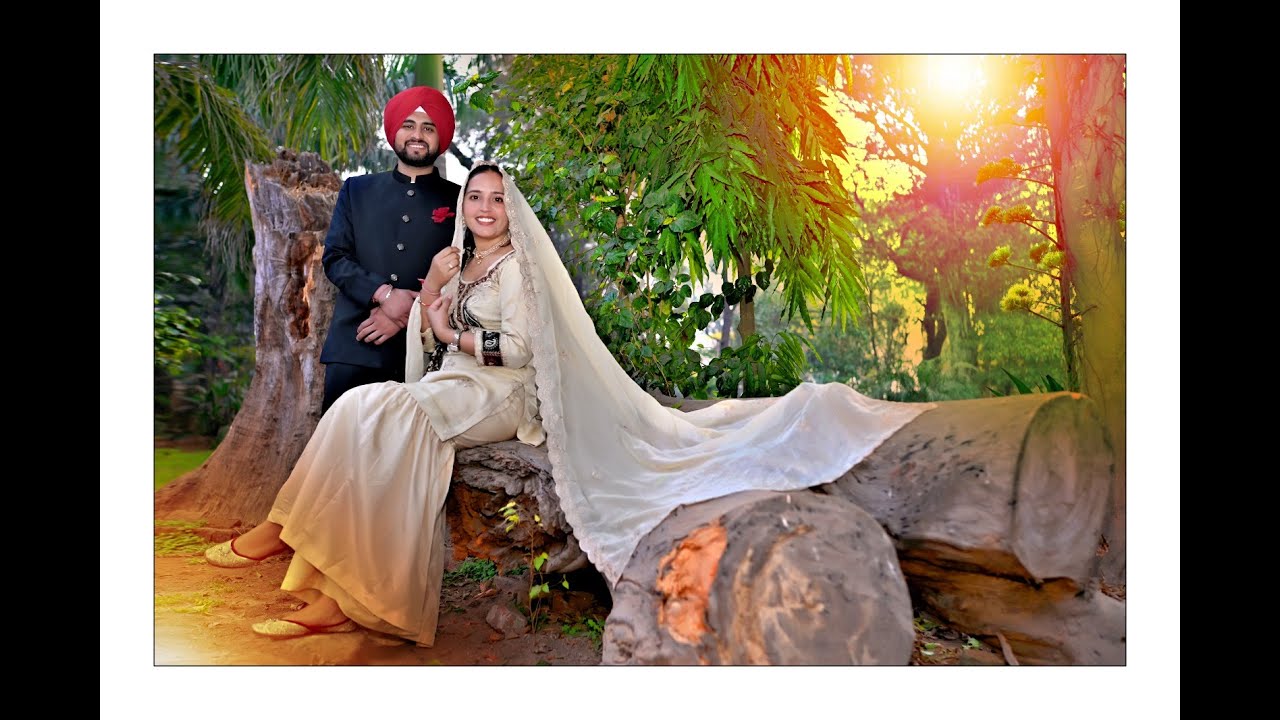 Live marriage Sukhjinder singh dhillon & Rubalpreet kaur sidhu