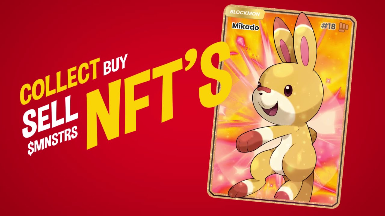 Block Monsters - Game | PlayToEarn