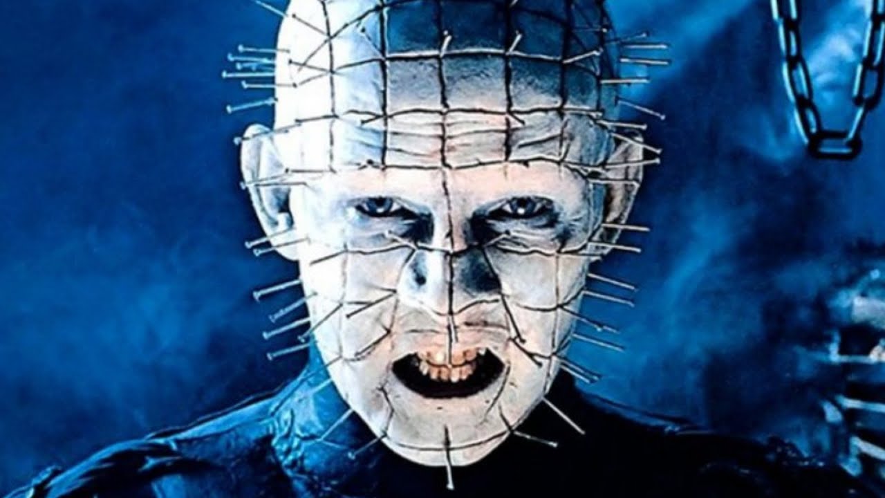 Pictures of pinhead