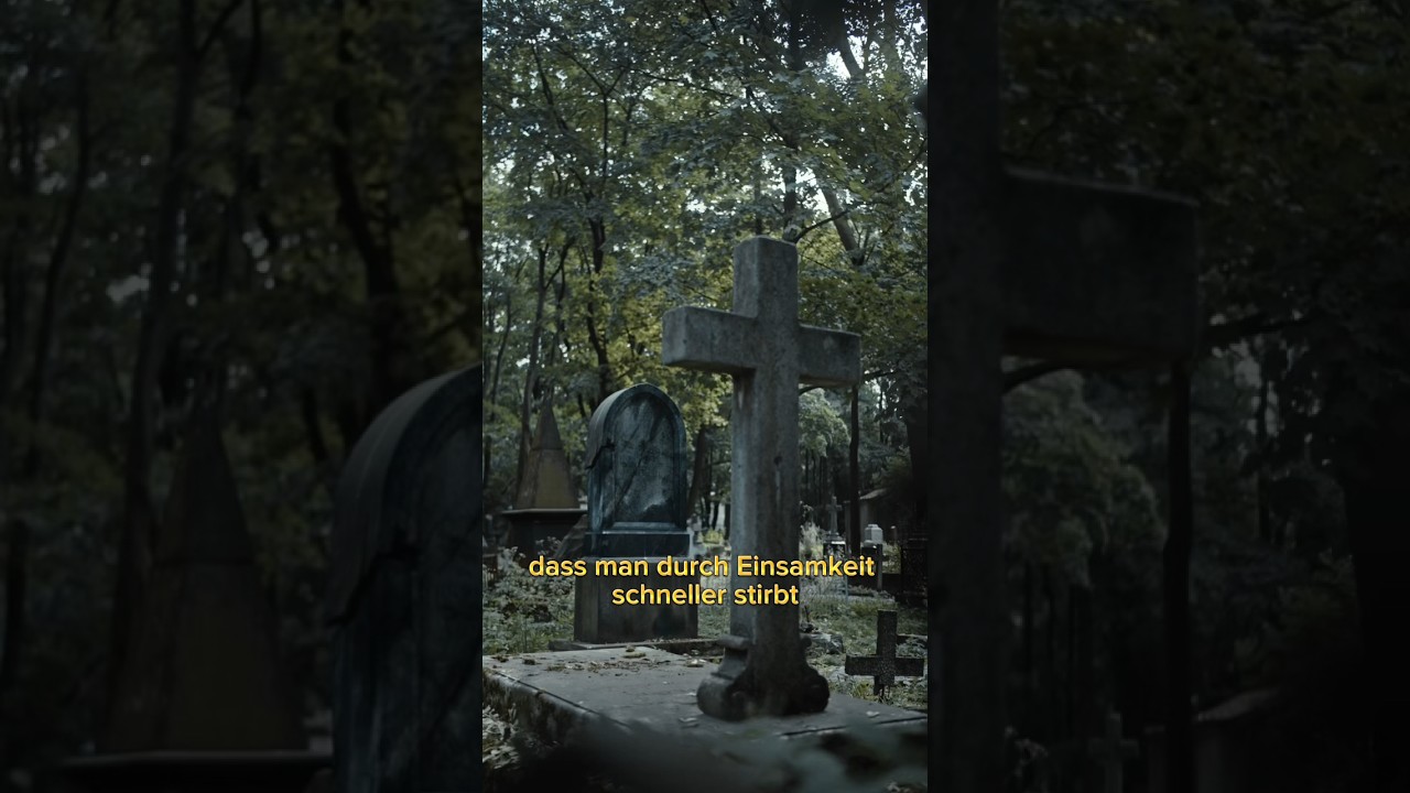 #einsam