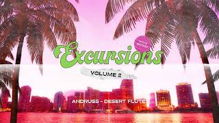 Andruss - Desert Flute (Extended Mix)