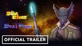 Solar Echoes: Star Fated - Official Announcement Trailer