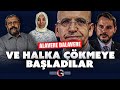 HALKA ÇÖKMEYE BAŞLADILAR - Cevheri Güven