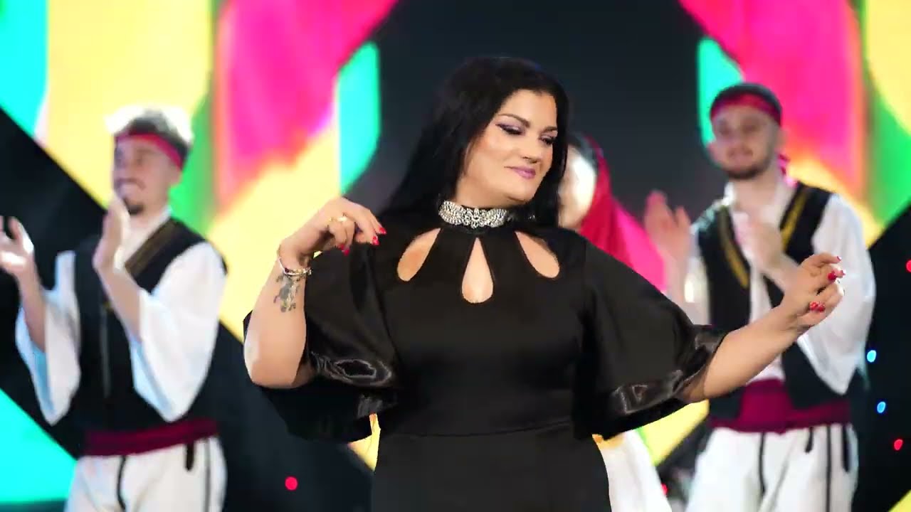 Moza Ndoj- Kolazh (Official video 4K)