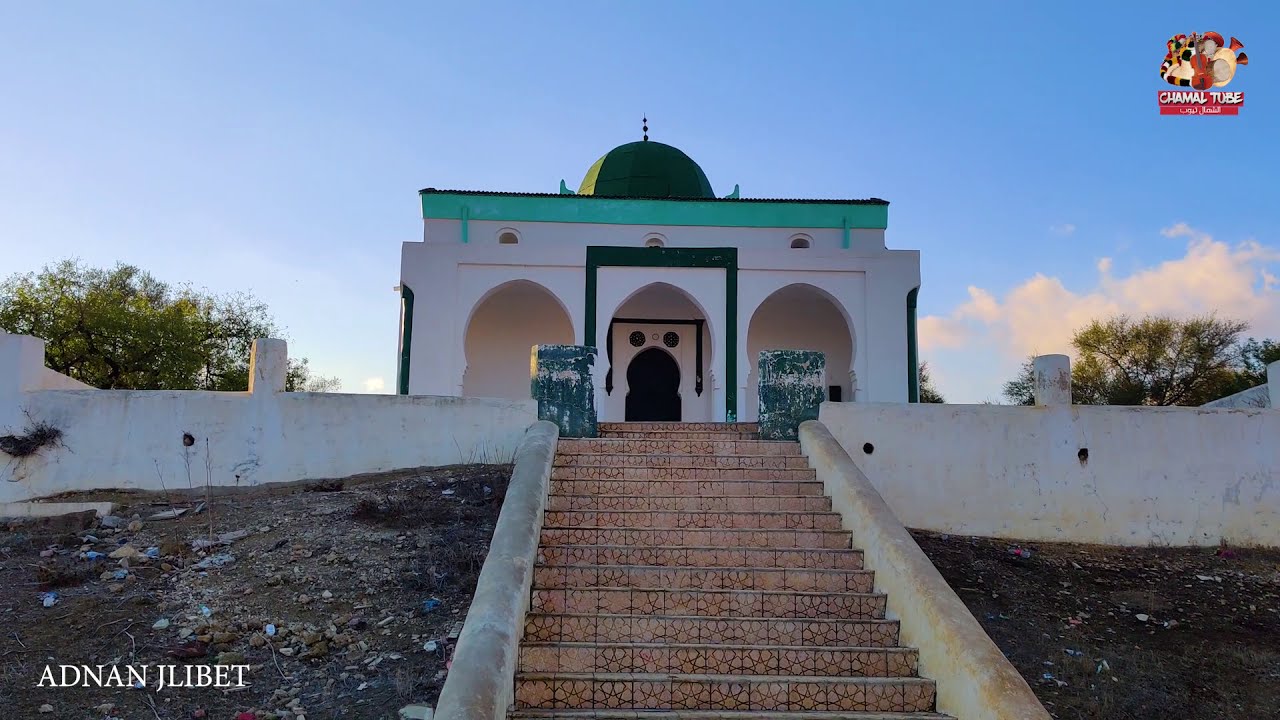 #جولة_في_سيدي_رضوان_اقليم وزان  🌳 اجواء جميلة جدا  ❤️