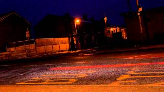 Canon 650D Night Test @ Manchester Road , Rochdale
