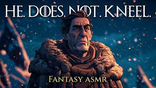 Game of Thrones Lore to Sleep to | The Entire Story of Mance Rayder | Fantasy ASMR