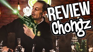 CHONGZ BONGS AND ACCESSORIES: STYLISH WITH SMALL PRICES !