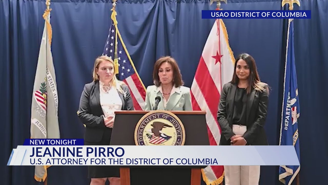 Jury: Georgetown Law professor guilty of assaulting wife in front of their children