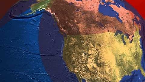 Animating GPS satellites