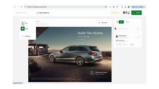 Visual feedback and Proofing by TCHACHO