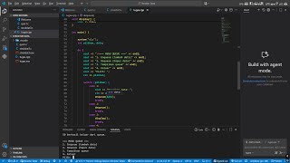 Tugas Struktur Data Queue Menggunakan Array C++
