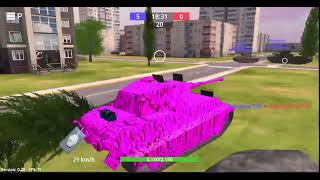 Iron Legion - SevrenaPretty - Tiger2 - City - different