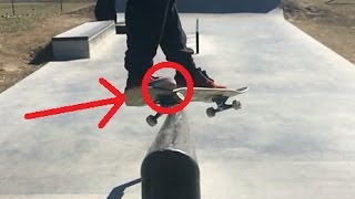 Learn Fs Feeble Grinds with This EASY Tip