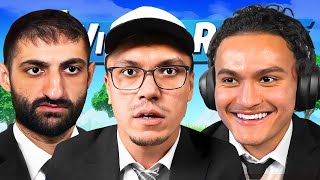 OG Faze Returns To Fortnite..