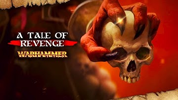 THE SKULLTAKER: Champion of Khorne - Heralds of Chaos - Warhammer Fantasy Lore Overview