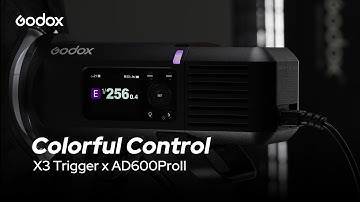 ✨ Introducing the Colorful Control System! ✨