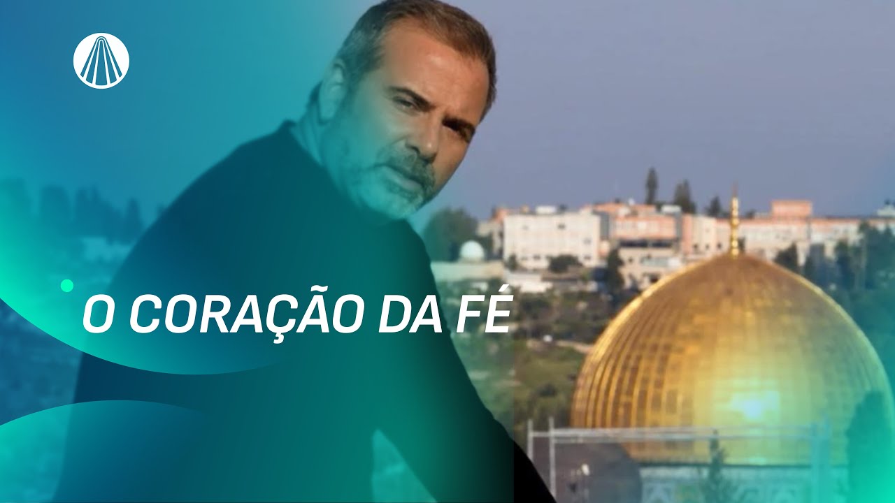 Mistérios de Jerusalém e a fé na Bélgica | Expedições ao Sagrado