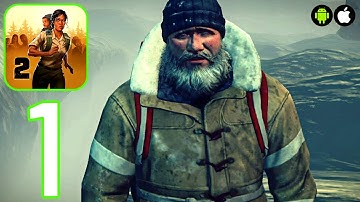 Into the Dead 2 - Side Story FROSTBITTEN II [ AWAKENING CINEMATIC GAMEPLAY ] #1