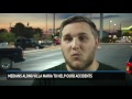 New medians aim to curb crashes near dangerous Bryan intersection