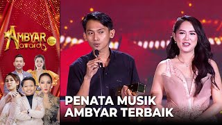Aksi Limbad Dan Pemenang Penata Musik Ambyar Terbaik | AMBYAR AWARDS