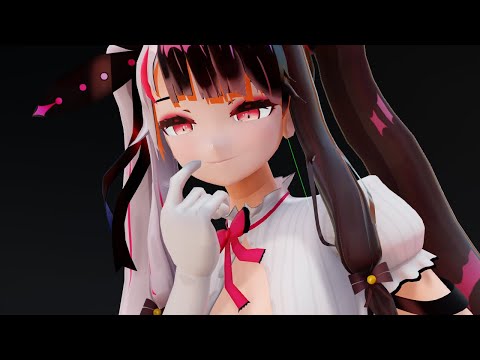 ヴァンパイア～夜見れな ＃にじさんじ