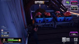 Fortnite container raft Tycoon 2 All 15 Easter egg golden egg location