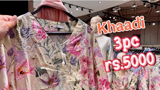 Khaadi Beautiful New Hit Codes 🔥 ||3pc 2pc||  Khaadi New Summer Collection 2026 ❤️