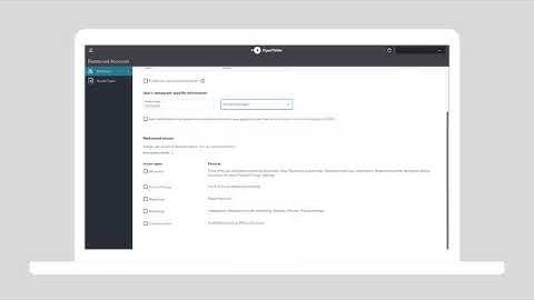 Managing User Accounts