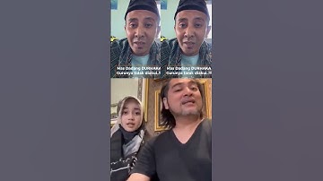 Viral Dadang Miqdar/Sayyid Zulfikar disebut Murid Durhaka #shorts