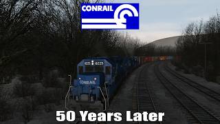 Conrail 50 Years Later