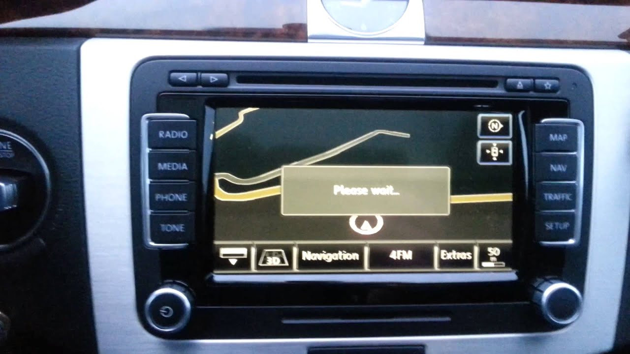 Автозапуск passat b7