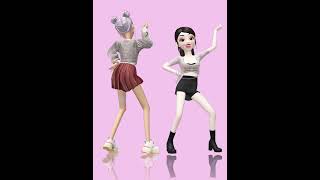 @Elza nagatha #dance with me tonight #shorts #zepeto #dance