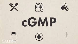 What's Difference Between GMP and cGMP