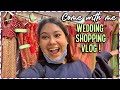 So Unexpected! WEDDING Shopping Vlog! *omg* | ThatQuirkyMiss