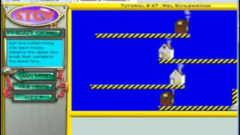 Return of The Incredible Machine Contraptions - Tutorial Puzzles 46-50