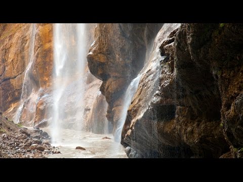 Путешествия.РУ #01.  Чегемские водопады.  Кабардино-Балкария
