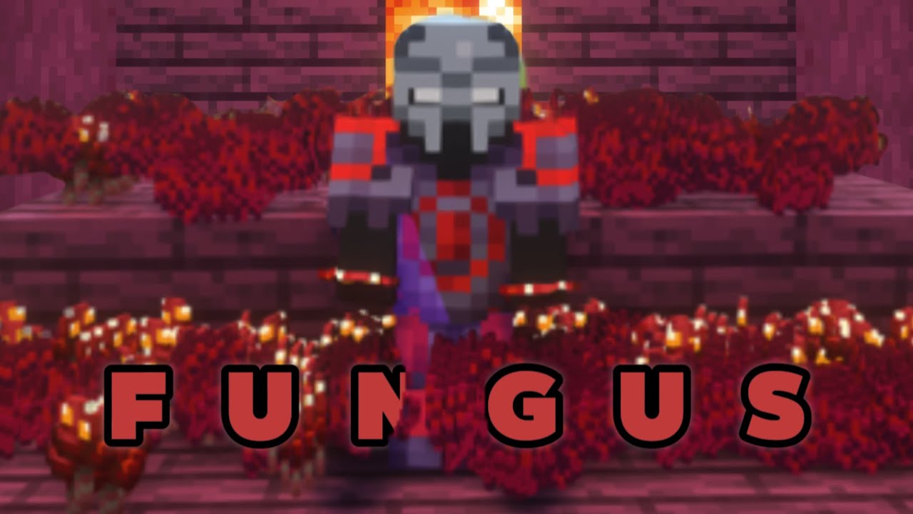 I Created the Best Fungus Farm on the Donut SMP