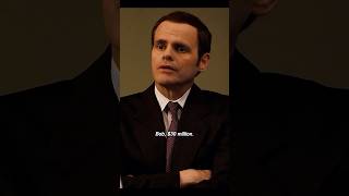He left the decision-making power over the $30 million settlement to his children#clips #highlights