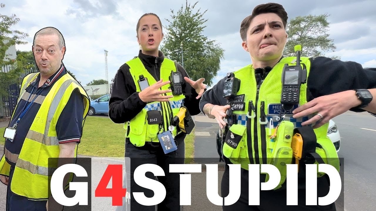 Its An Offence NOT To Provide Operator ID 🙄🛸💵🚔❌